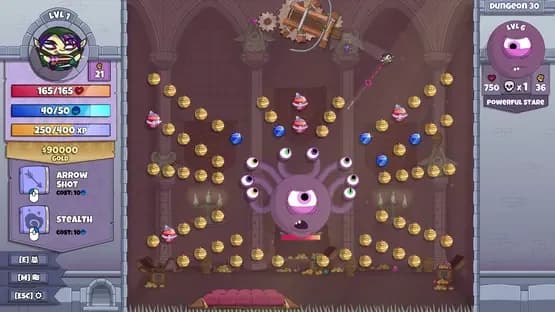 Roundguard — Screenshoty
