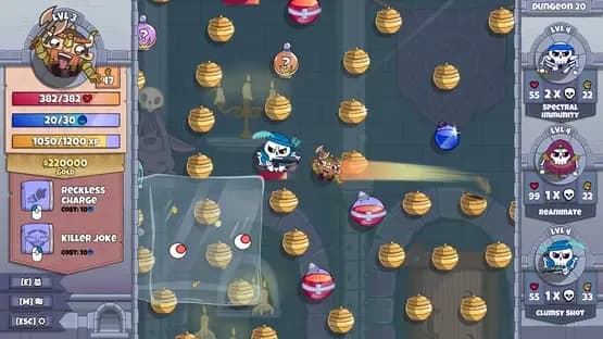 Roundguard — Screenshoty