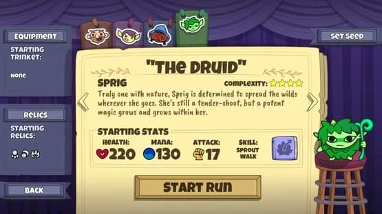 Roundguard — Screenshoty