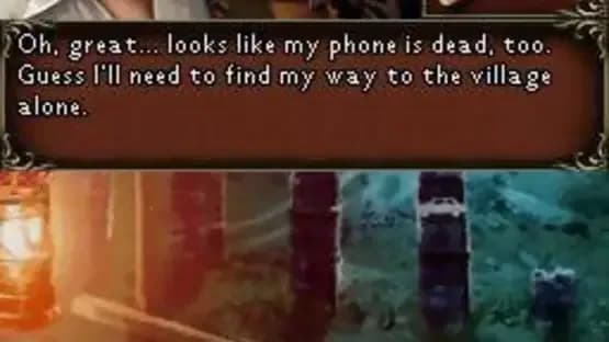 Vampire Moon: The Mystery of the Hidden Sun — Screenshoty