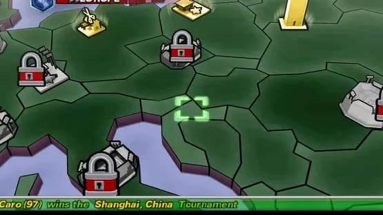 Top Spin — Screenshoty