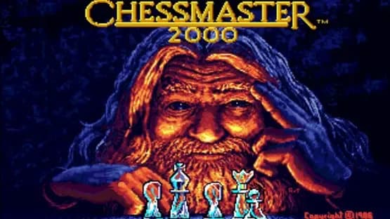 The Chessmaster 2000 — Screenshots
