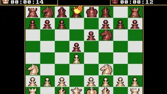 The Chessmaster 2000 — Screenshots
