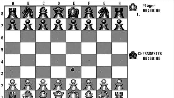 The Chessmaster 2000 — Screenshots