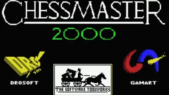 The Chessmaster 2000 — Screenshots