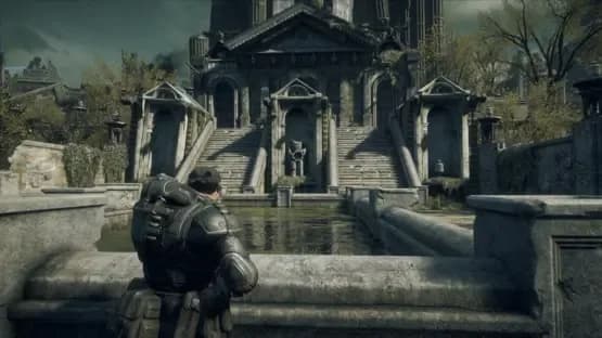 Gears of War: Reloaded — Screenshoty