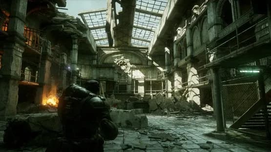 Gears of War: Reloaded — Screenshoty