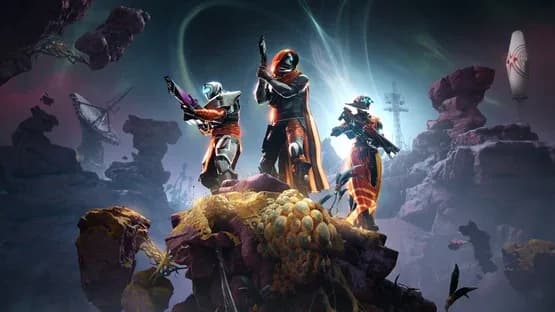 Destiny 2: The Edge of Fate — Screenshots