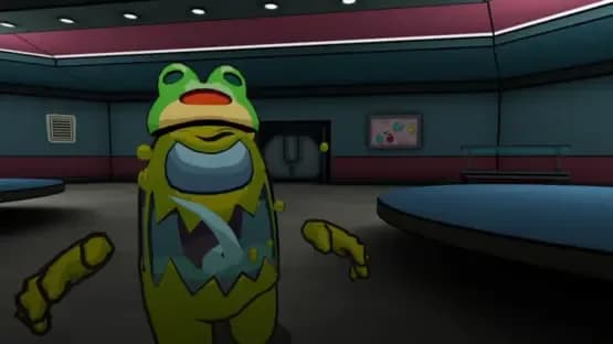 Among Us 3D — Screenshoty