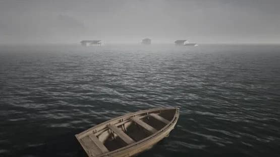 Escape the Backrooms — Screenshoty