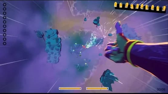 Aerial_Knight's DropShot — Screenshoty