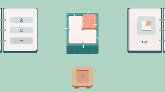 Inbento — Screenshoty