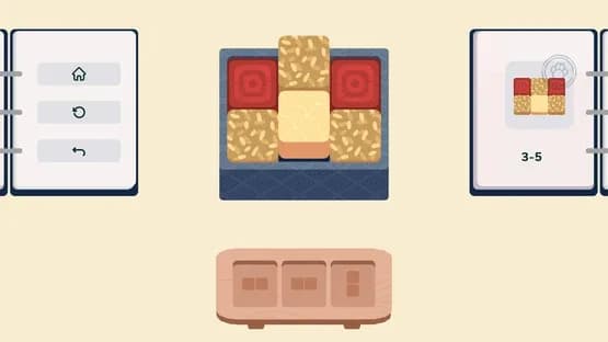 Inbento — Screenshoty