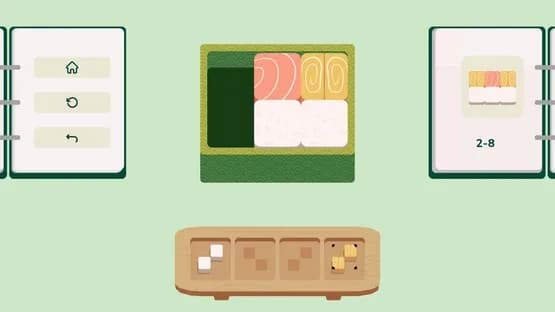 Inbento — Screenshoty