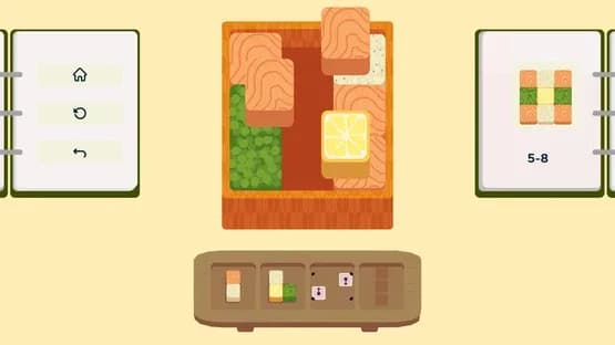 Inbento — Screenshoty