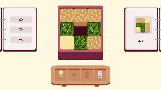 Inbento — Screenshoty