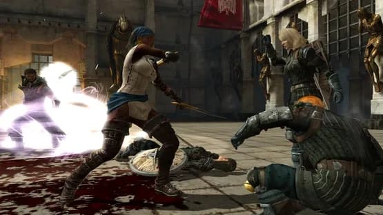 Dragon Age II: Ultimate Edition — Screenshoty