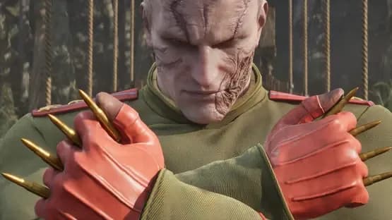 Metal Gear Solid Delta: Snake Eater — Screenshoty
