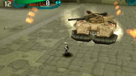 Silent Bomber — Screenshots