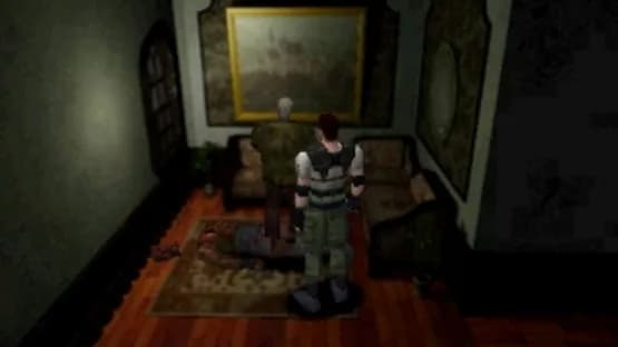 Resident Evil: Director's Cut Dual Shock Ver. — Screenshots