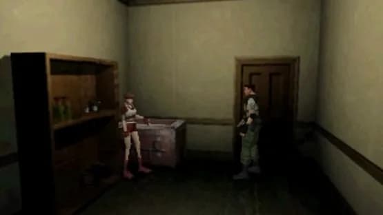 Resident Evil: Director's Cut Dual Shock Ver. — Screenshots