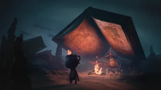 The Midnight Walk — Screenshoty