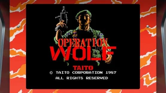 Operation Night Strikers — Screenshoty