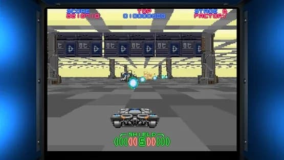 Operation Night Strikers — Screenshoty