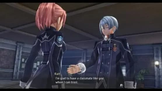 The Legend of Heroes: Trails of Cold Steel III — Screenshoty
