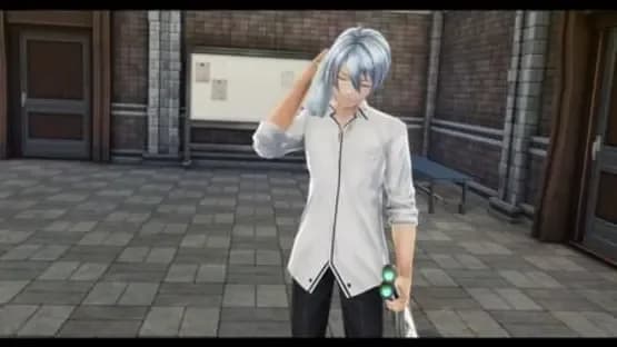 The Legend of Heroes: Trails of Cold Steel III — Screenshoty