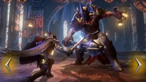 Lords of the Fallen — Screenshoty