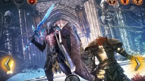 Lords of the Fallen — Screenshoty