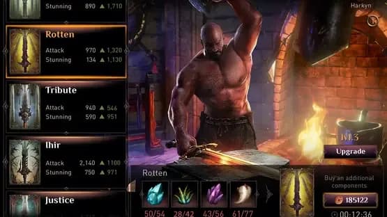 Lords of the Fallen — Screenshoty