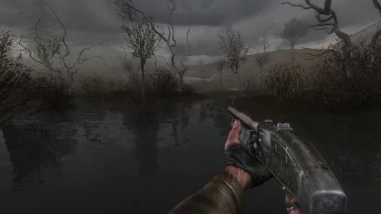 S.T.A.L.K.E.R.: Shadow of Chornobyl - Enhanced Edition — Screenshoty