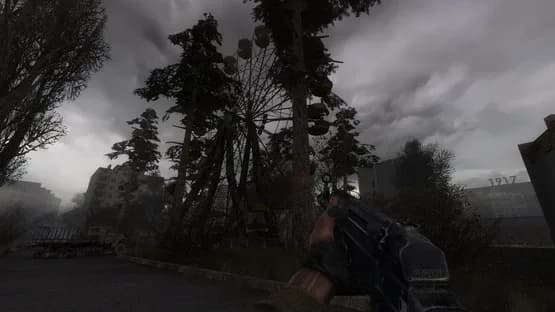 S.T.A.L.K.E.R.: Shadow of Chornobyl - Enhanced Edition — Screenshoty