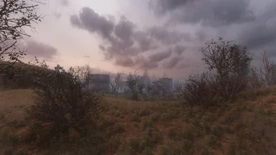 S.T.A.L.K.E.R.: Shadow of Chornobyl - Enhanced Edition — Screenshoty