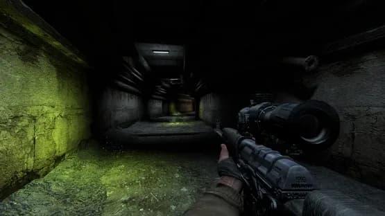 S.T.A.L.K.E.R.: Shadow of Chornobyl - Enhanced Edition — Screenshoty