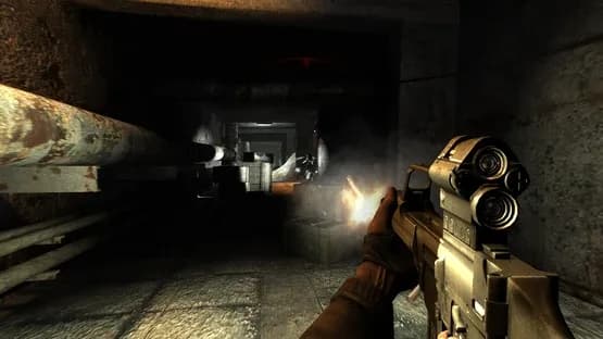 S.T.A.L.K.E.R.: Shadow of Chornobyl - Enhanced Edition — Screenshoty