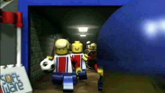 LEGO Soccer Mania — Screenshoty