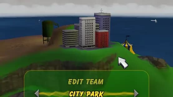 LEGO Soccer Mania — Screenshoty