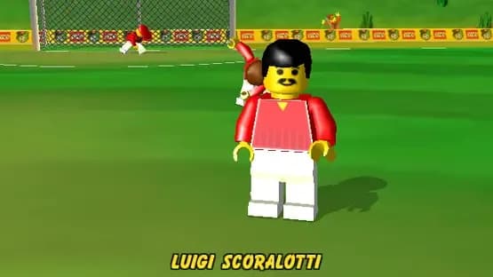 LEGO Soccer Mania — Screenshoty