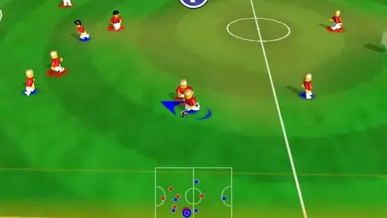 LEGO Soccer Mania — Screenshoty