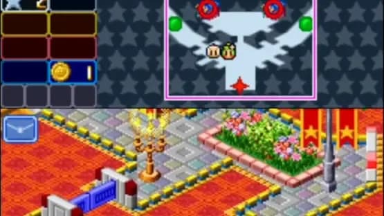 Bomberman Land Touch! 2 — Screenshots