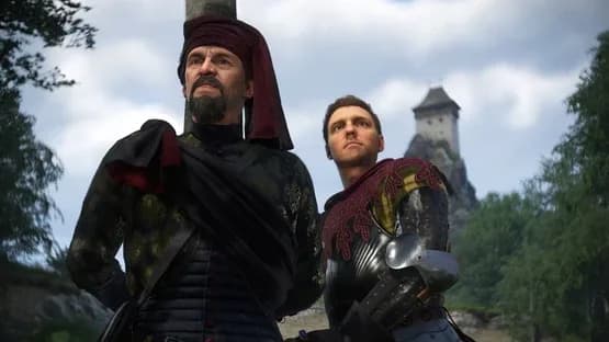 Kingdom Come: Deliverance II - Brushes with Death — Screenshots