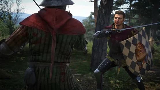 Kingdom Come: Deliverance II - Brushes with Death — Screenshots