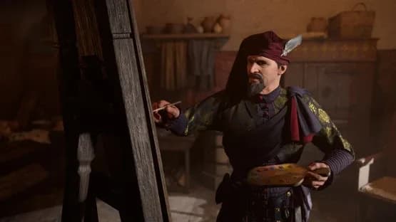 Kingdom Come: Deliverance II - Brushes with Death — Screenshots