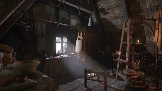 Kingdom Come: Deliverance II - Brushes with Death — Screenshots