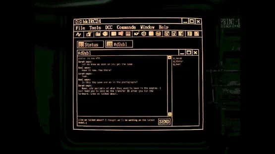 S.p.l.i.t — Screenshots