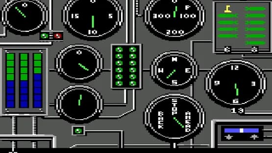 Silent Service — Screenshoty