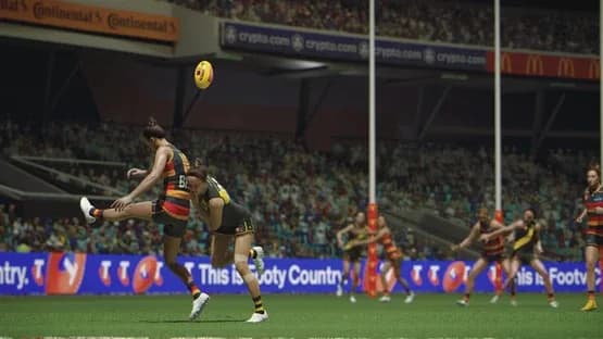 AFL 26 — Screenshots